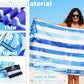 Microfiber Beach Towel (2 Count)