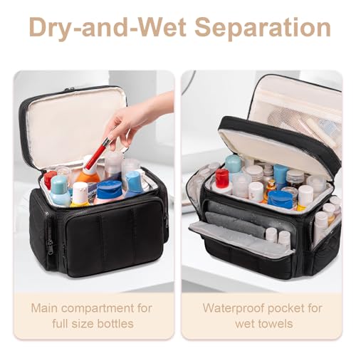 Travel Toiletry Bag for Women