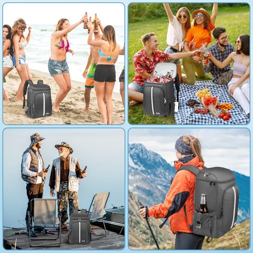 Cooler Backpack for Women Men