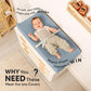 2 Pack Baby Changing Pad Cover for Girl (2 Count)