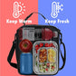 Insulated Lunch Bag for Men Women Kids