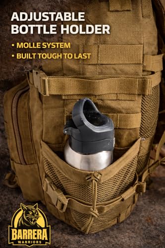 BARRERA Tactical Backpack 25L