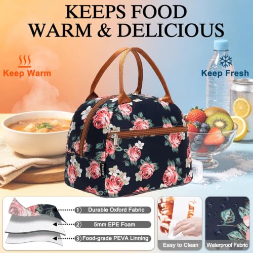 Insulated Lunch Cooler Bag
