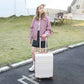 3 Piece Luggage Sets Expandable with Spinner Wheels TSA Lock (3 Count)