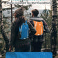 Foldable Small Hiking Backpack with 3 Strap Pockets