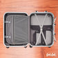 4pc Large Compression Packing Cubes for Travel (5 Count)
