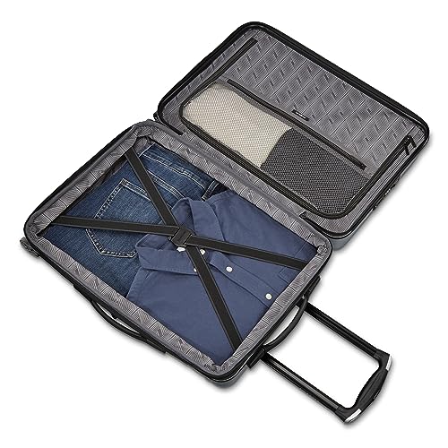 Omni 2 Pro Hardside Expandable Luggage with Spinner Wheels