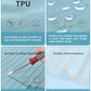 Travelkin Clear Luggage Cover For Suitcase