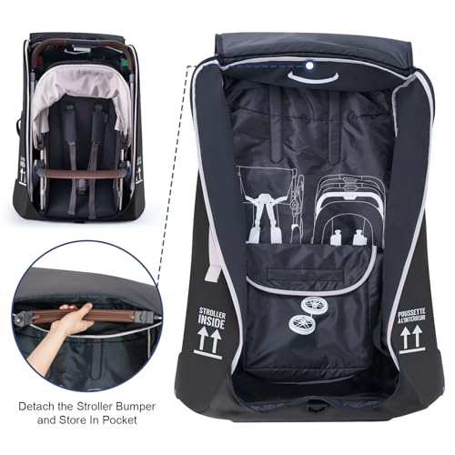 Stroller Bag for Airplane