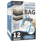 Vacuum Storage Bags with Hand Pump