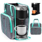 Coffee Maker Travel Bag Compatible with Keurig K