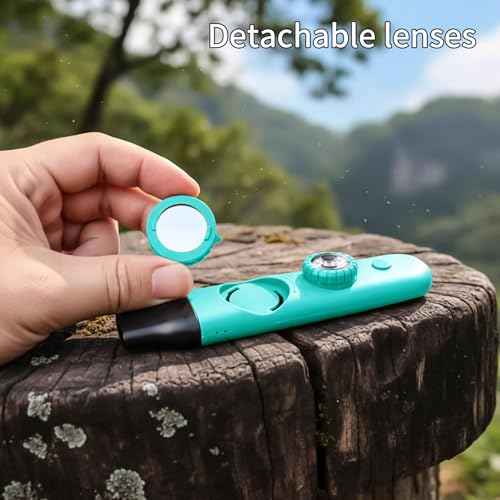 Multifunctional Survival Emergency Whistle for Kids with Compass Hiking Survival