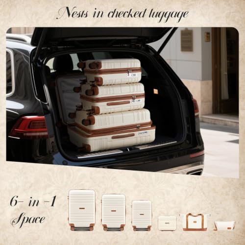 Luggage Sets with Spinner Wheels
