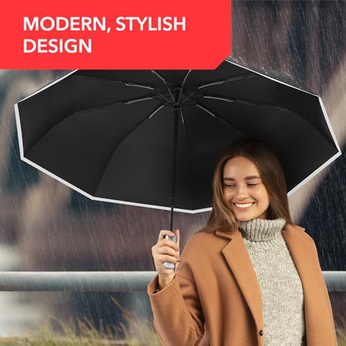 Windproof Travel Umbrella