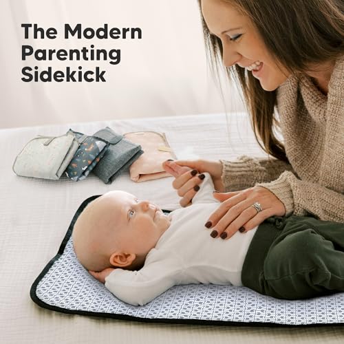 Portable Diaper Changing Pad