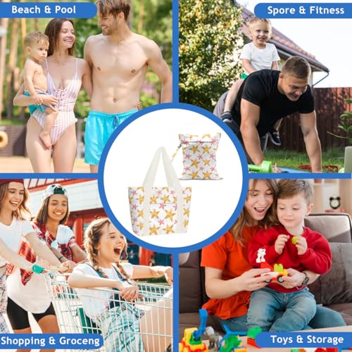 Beach Bags Wet Bag for Swimsuit