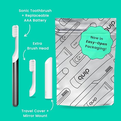 Sonic Toothbrush for Adults with Timer