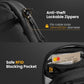 Aviator T37 Travel Crossbody Sling Bag with RFID Blocking