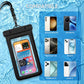 IPX8 Floating Waterproof Dry Bag 2 (2 Count)