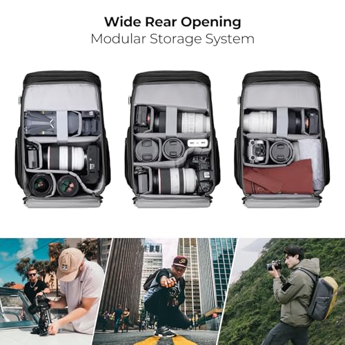 Camera Backpack