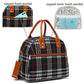Insulated Lunch Bag for Women & Men