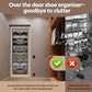 12 Pocket Over the Door Shoe Organizer