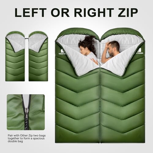 Sleeping Bags for Adults Cold Weather