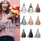 Sling Bag For Women Fanny Pack Faux Leather Small Casual Day