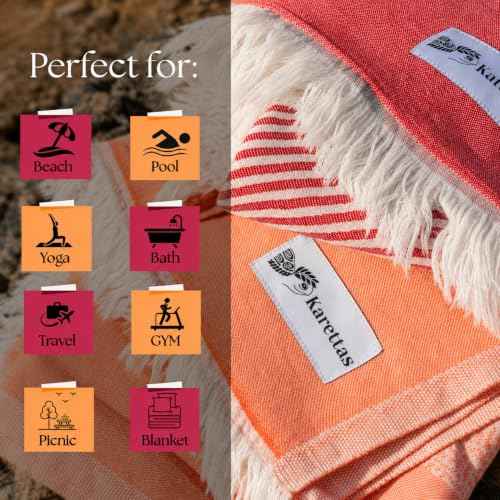 Turkish Beach Towel