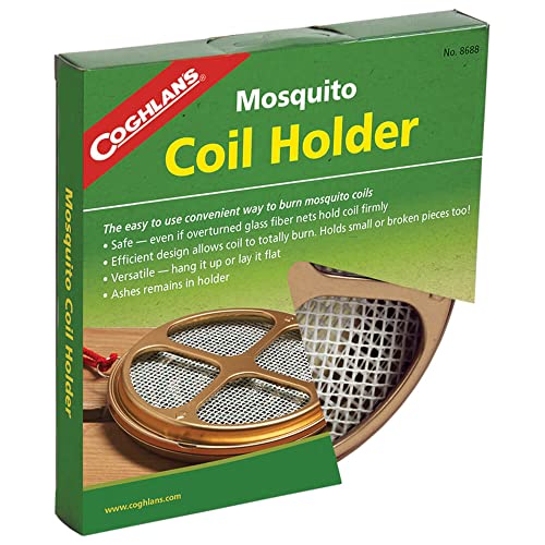 Mosquito Coil Holder (5.12 Ounce)