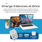 European Plug Adapters Combo (2 Count)
