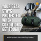 75L Hauler Heavy Duty Duffle Bag