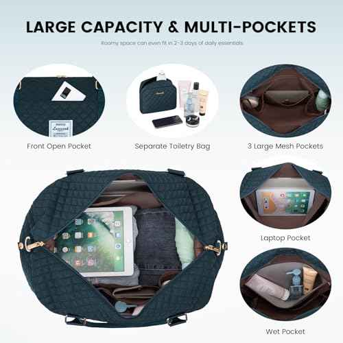 Travel Duffle Bag