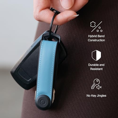 Hybrid Leather Key Organizer