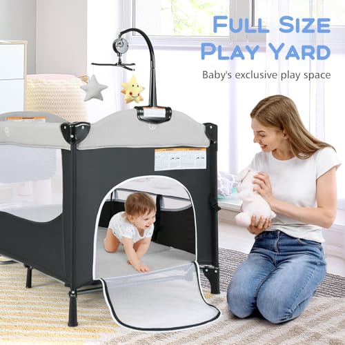 Pack and Play