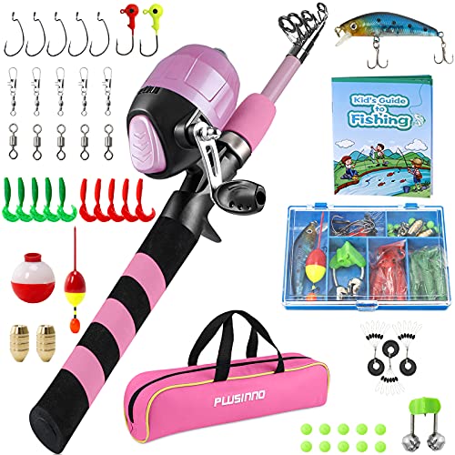Kids Fishing Pole