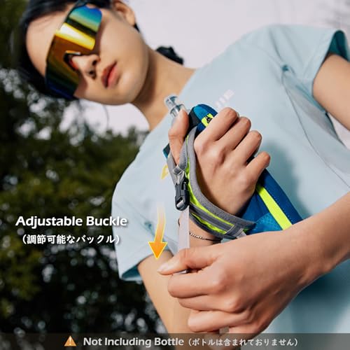 Handheld Water Bottle Bag for Running