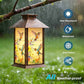Hummingbird Solar Lanterns Outdoor Waterproof