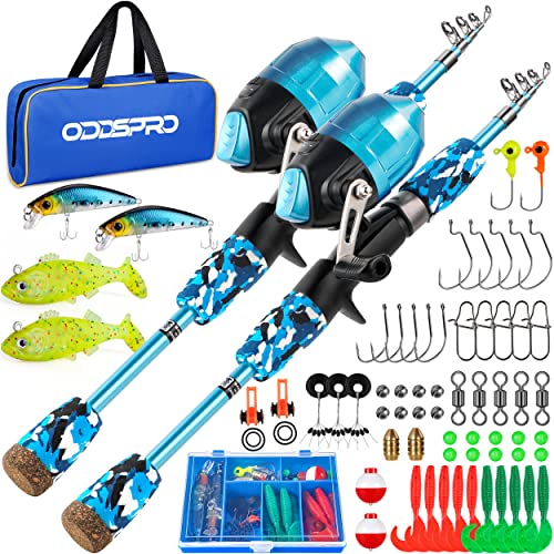 Kids Fishing Pole (2 Count)