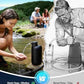 Electric Portable Water Filter for Camping
