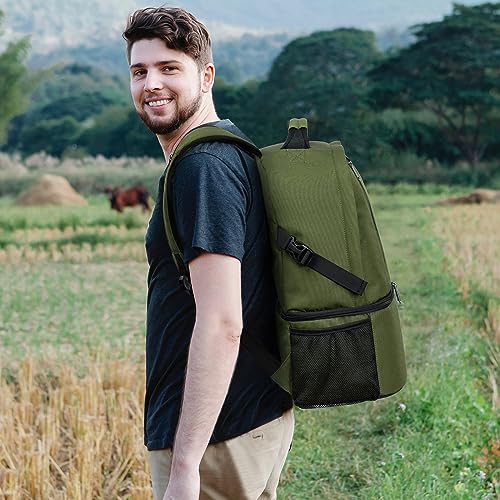 Insulated Cooler Backpack 38