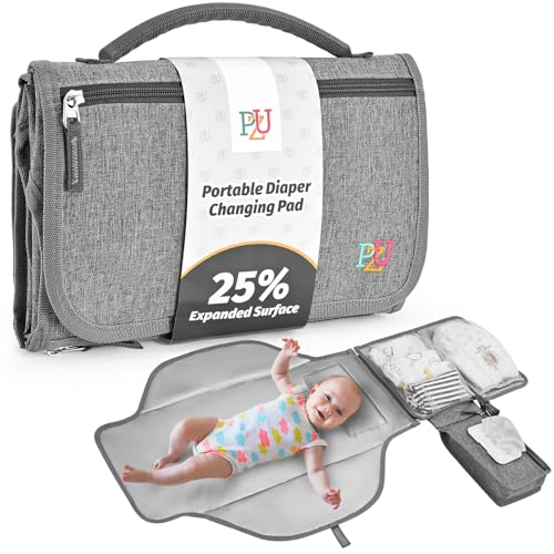 Portable Diaper Changing Pad