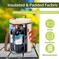 4 Bottle Wine Tote Carrier