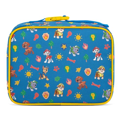 Paw Patrol Kids Lunch Box & Insulated Lunch Bag for School