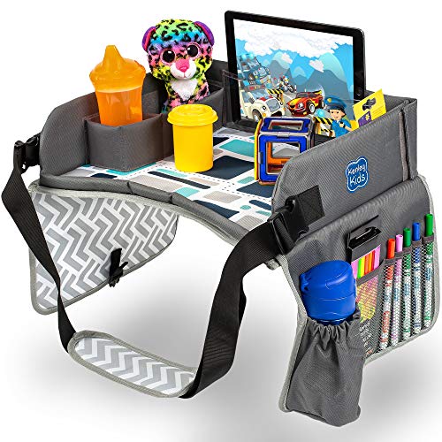 Travel Tray Toddler Car Seat Lap Tray