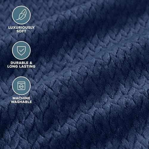 Fleece Blanket Luxury Microplush