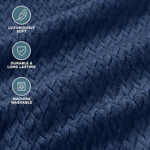 Fleece Blanket Luxury Microplush