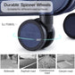 29 Inch Luggage Suitcases With Spinner Wheels Lightweight PC hardside Rolling Suitcase With Travel Lock