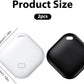 2 Pack GPS Vehicle Tracker, Hidden Vehicle Tracker, No Subscription and Monthly Fees and SIM Card Required, Tracker with Sound, Works with Find My, Suitable for Children, Pets, Vehicles (iOS only)