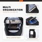 Sling Bag RFID Crossbody Sling Backpack Cross Body Shoulder Bag Travel Hiking Daypack for Women Men